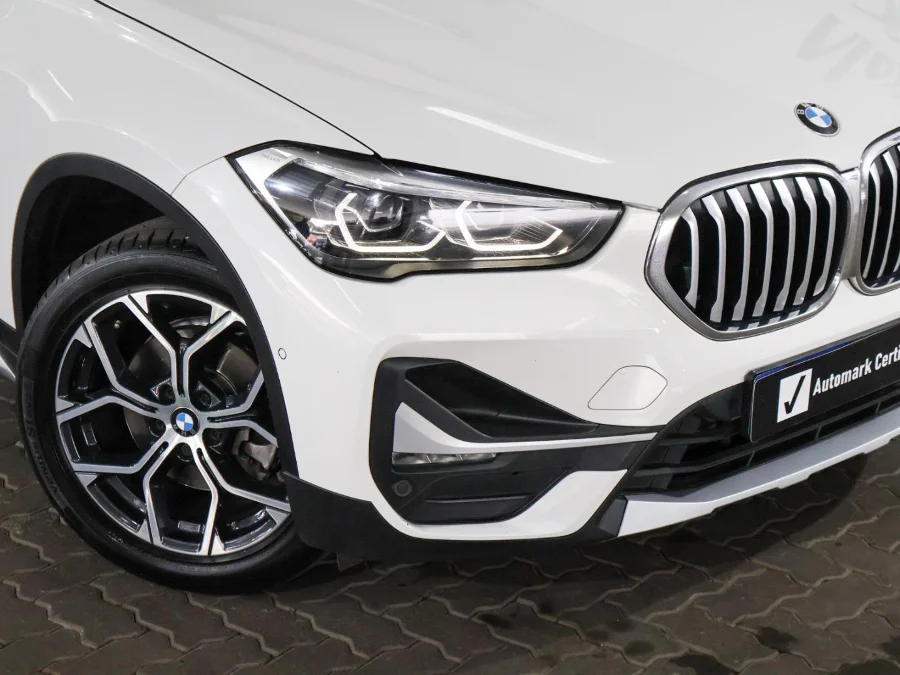 Used 2020 BMW X1 sDrive18i xLine - SMG Toyota Cresta