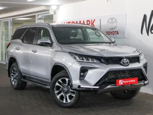 Used 2024 Toyota Fortuner 2.8GD-6