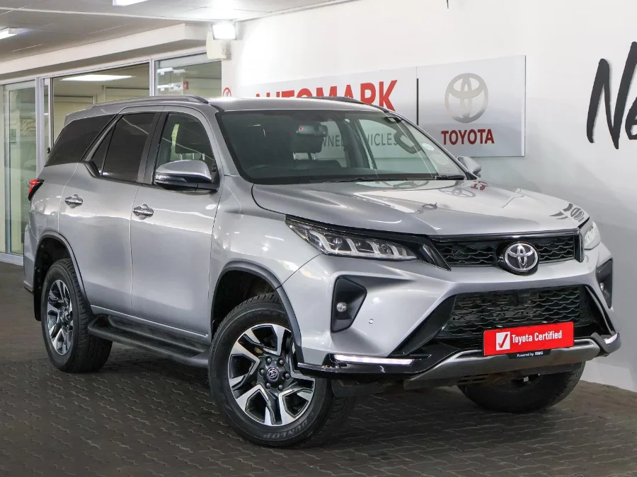 Used 2024 Toyota Fortuner 2.8GD-6 - SMG Toyota Cresta Used 2024 Toyota Fortuner 2.8GD-6 - SMG Toyota Cresta