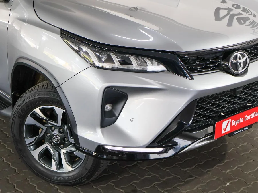 Used 2024 Toyota Fortuner 2.8GD-6 - SMG Toyota Cresta Used 2024 Toyota Fortuner 2.8GD-6 - SMG Toyota Cresta