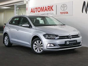 Used 2021 Volkswagen Polo hatch 1.0TSI Comfortline auto