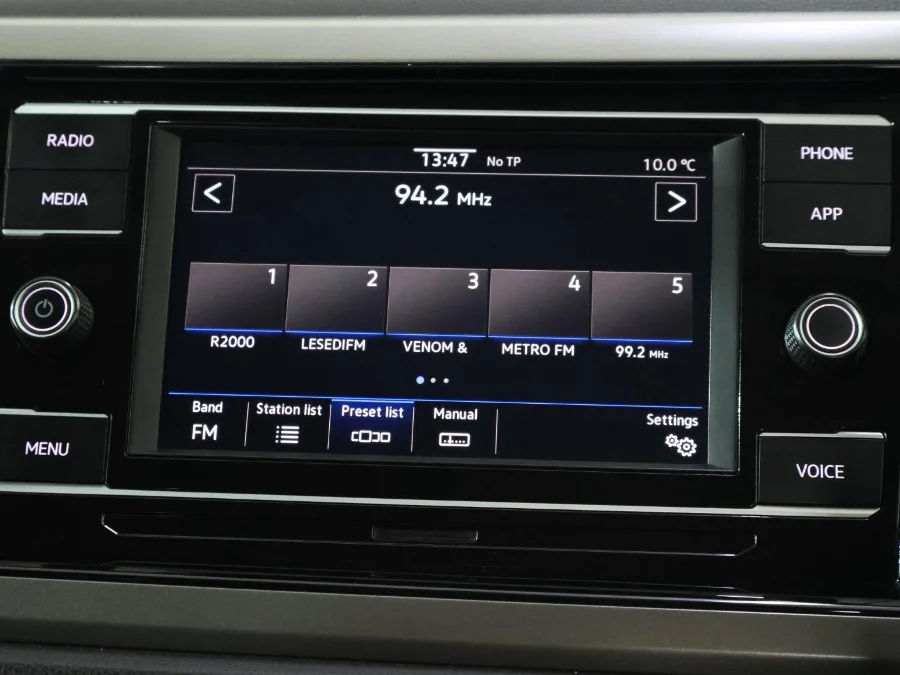 Used 2021 Volkswagen Polo hatch 1.0TSI Comfortline auto - SMG Toyota Cresta