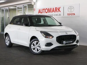 Used 2025 Suzuki Swift 1.2 GL+ manual