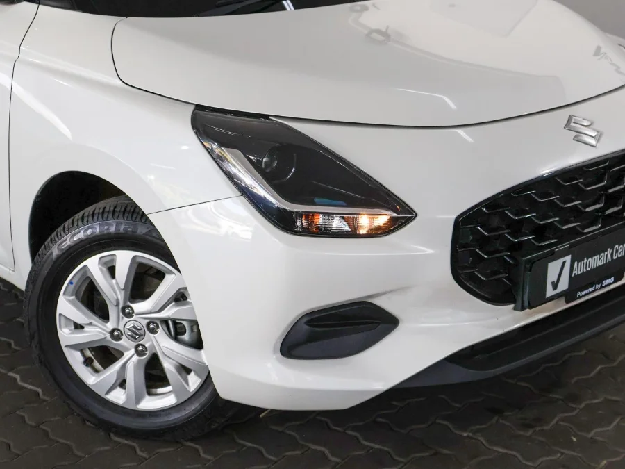 Used 2025 Suzuki Swift 1.2 GL+ manual - SMG Toyota Cresta