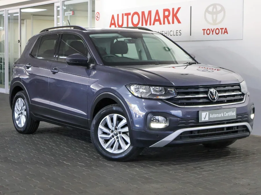 Used 2024 Volkswagen T-Cross 1.0TSI 70kW Comfortline - SMG Toyota Cresta Used 2024 Volkswagen T-Cross 1.0TSI 70kW Comfortline - SMG Toyota Cresta