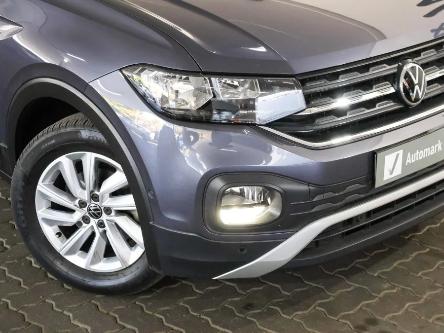 Used 2024 Volkswagen T-Cross 1.0TSI 70kW Comfortline - SMG Toyota Cresta Used 2024 Volkswagen T-Cross 1.0TSI 70kW Comfortline - SMG Toyota Cresta