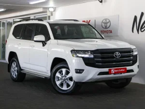 Used 2022 Toyota Land Cruiser 300 3.3D GX-R