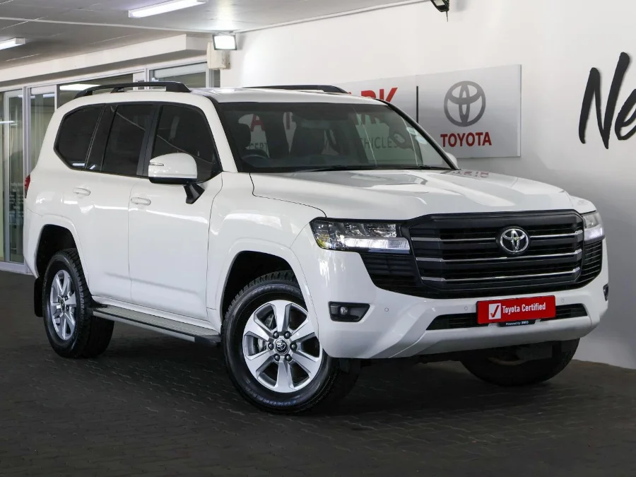 Used 2022 Toyota Land Cruiser 300 3.3D GX-R - SMG Toyota Cresta Used 2022 Toyota Land Cruiser 300 3.3D GX-R - SMG Toyota Cresta
