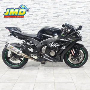 2016 Kawasaki ZX10