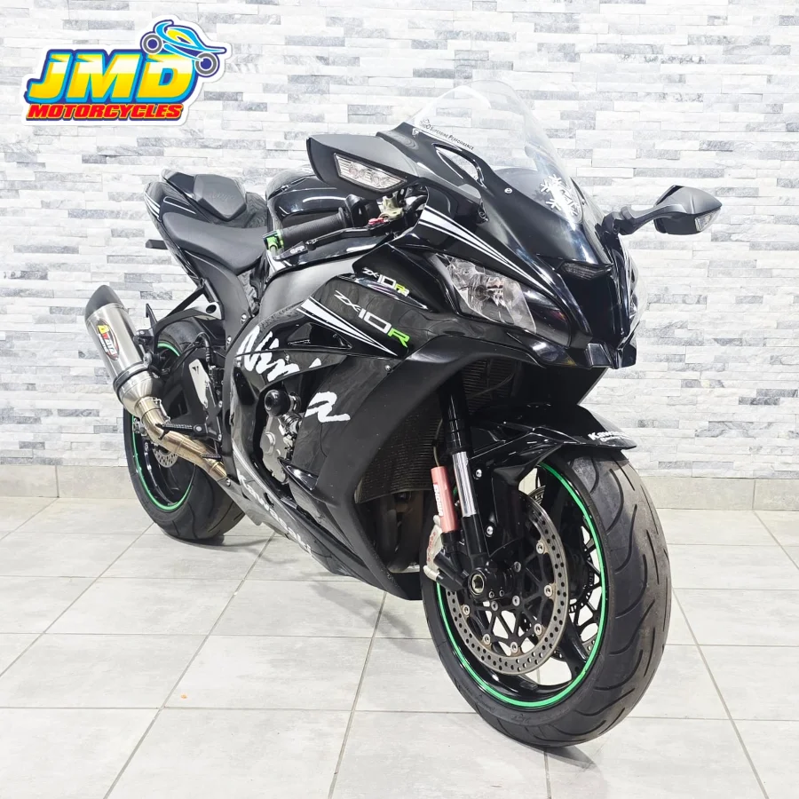 2016 Kawasaki ZX10 - JMD Motorcycles