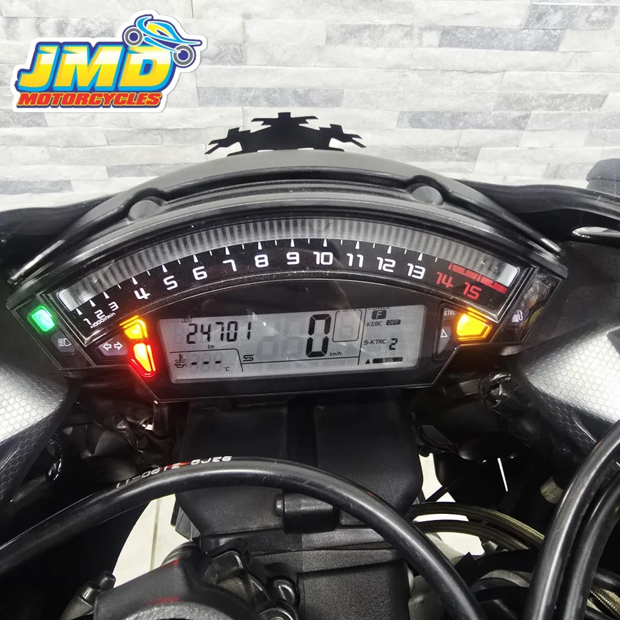 2016 Kawasaki ZX10 - JMD Motorcycles