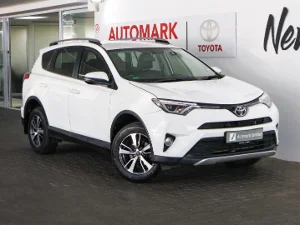 Used 2018 Toyota RAV4 2.0 GX auto
