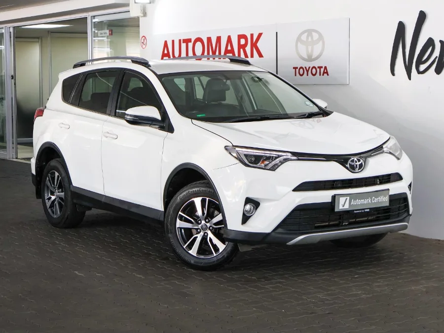 Used 2018 Toyota RAV4 2.0 GX auto - SMG Toyota Cresta Used 2018 Toyota RAV4 2.0 GX auto - SMG Toyota Cresta