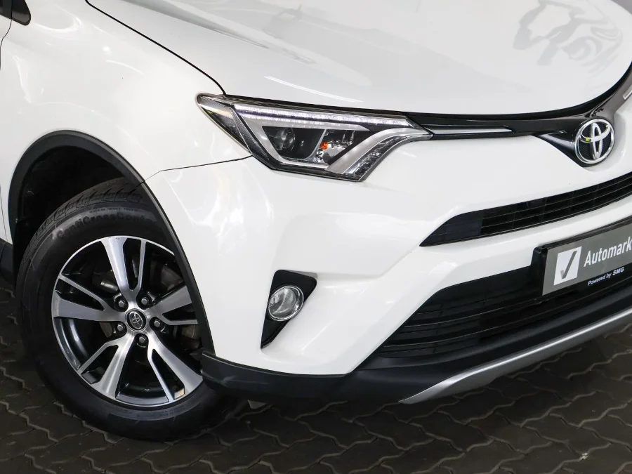 Used 2018 Toyota RAV4 2.0 GX auto - SMG Toyota Cresta Used 2018 Toyota RAV4 2.0 GX auto - SMG Toyota Cresta
