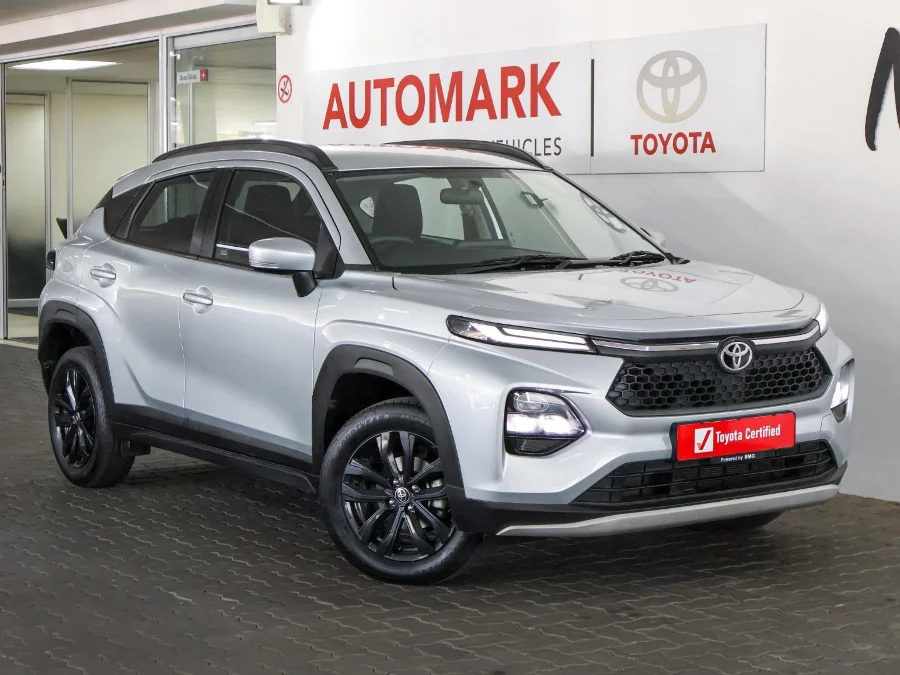 Used 2024 Toyota Starlet Cross 1.5 XS auto - SMG Toyota Cresta Used 2024 Toyota Starlet Cross 1.5 XS auto - SMG Toyota Cresta