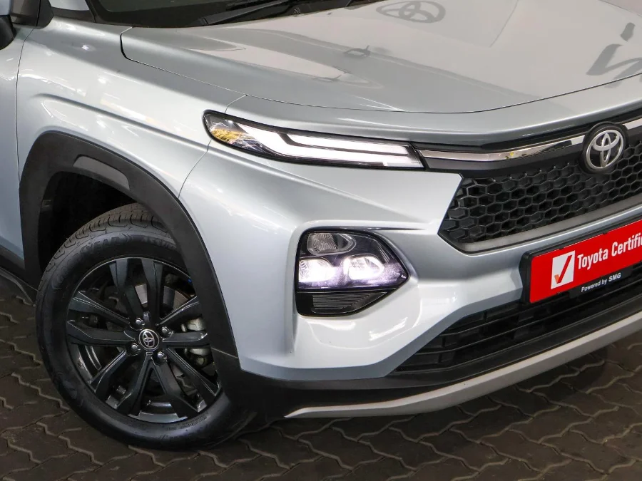 Used 2024 Toyota Starlet Cross 1.5 XS auto - SMG Toyota Cresta Used 2024 Toyota Starlet Cross 1.5 XS auto - SMG Toyota Cresta