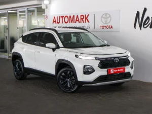 Used 2025 Toyota Starlet Cross 1.5 XS manual