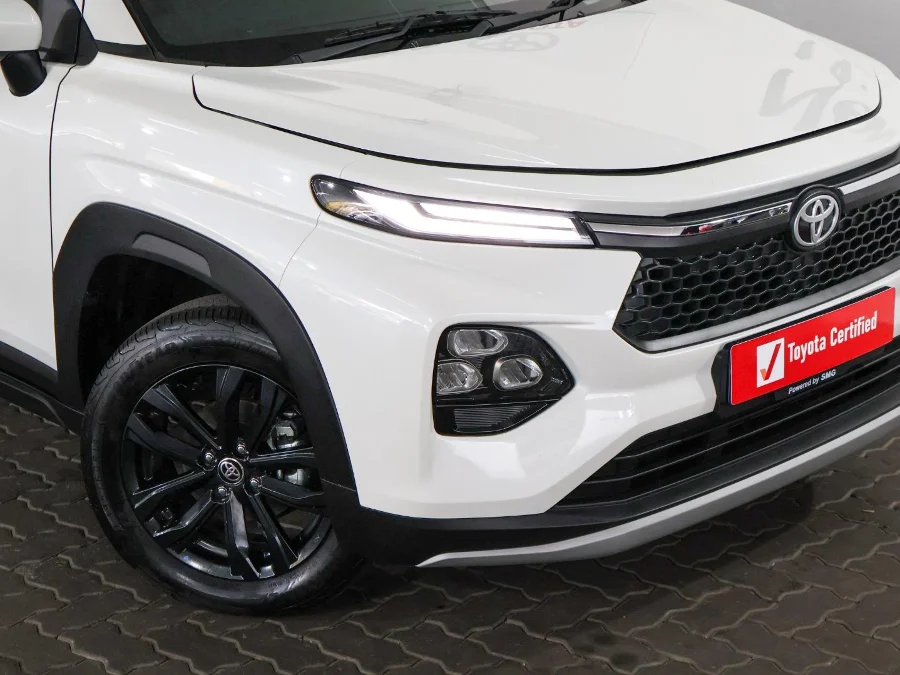 Used 2025 Toyota Starlet Cross 1.5 XS manual - SMG Toyota Cresta