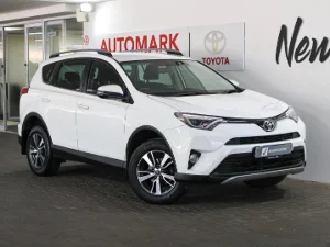 Used 2019 Toyota RAV4 2.0 GX auto