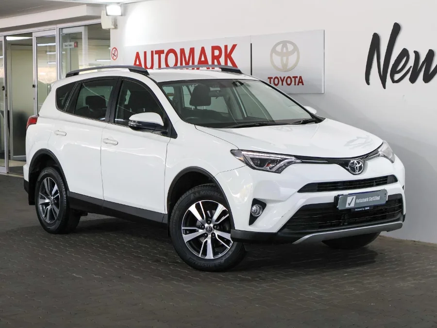 Used 2019 Toyota RAV4 2.0 GX auto - SMG Toyota Cresta Used 2019 Toyota RAV4 2.0 GX auto - SMG Toyota Cresta