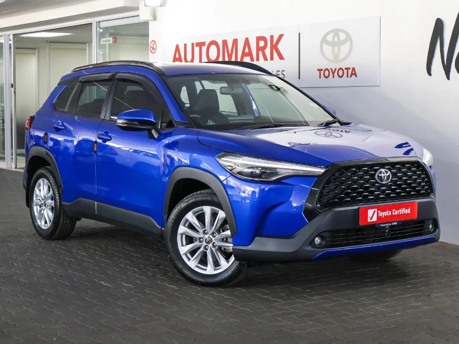 Used 2023 Toyota Corolla Cross 1.8 XS - SMG Toyota Cresta Used 2023 Toyota Corolla Cross 1.8 XS - SMG Toyota Cresta