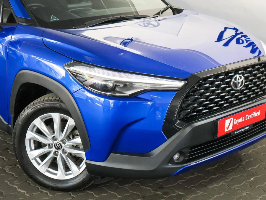 Used 2023 Toyota Corolla Cross 1.8 XS - SMG Toyota Cresta Used 2023 Toyota Corolla Cross 1.8 XS - SMG Toyota Cresta