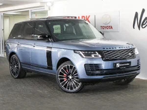 Used 2019 Land Rover Range Rover Vogue SE SDV8 Used 2019 Land Rover Range Rover Vogue SE SDV8