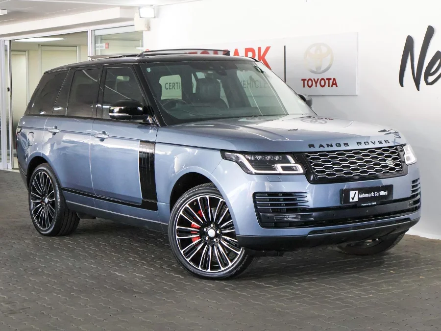 Used 2019 Land Rover Range Rover Vogue SE SDV8 - SMG Toyota Cresta Used 2019 Land Rover Range Rover Vogue SE SDV8 - SMG Toyota Cresta