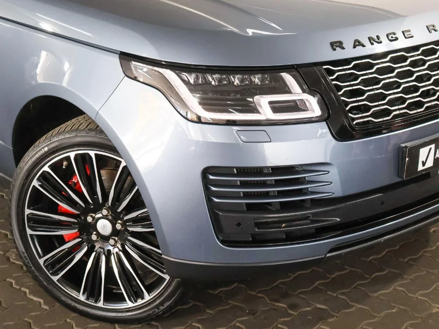 Used 2019 Land Rover Range Rover Vogue SE SDV8 - SMG Toyota Cresta Used 2019 Land Rover Range Rover Vogue SE SDV8 - SMG Toyota Cresta