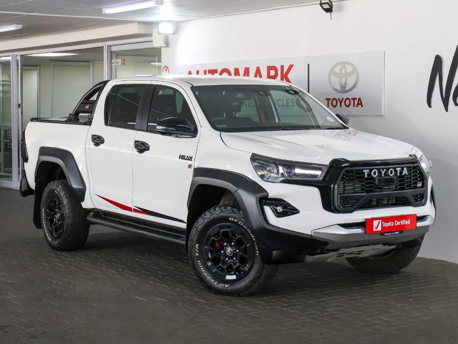 Used 2024 Toyota Hilux 2.8GD-6 double cab 4x4 GR-Sport - SMG Toyota Cresta