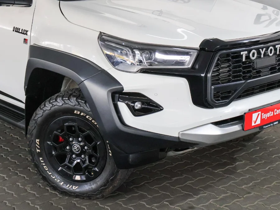 Used 2024 Toyota Hilux 2.8GD-6 double cab 4x4 GR-Sport - SMG Toyota Cresta