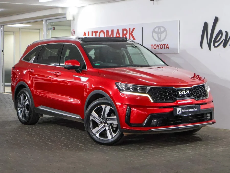 Used 2022 Kia Sorento 2.2CRDi AWD SXL - SMG Toyota Cresta