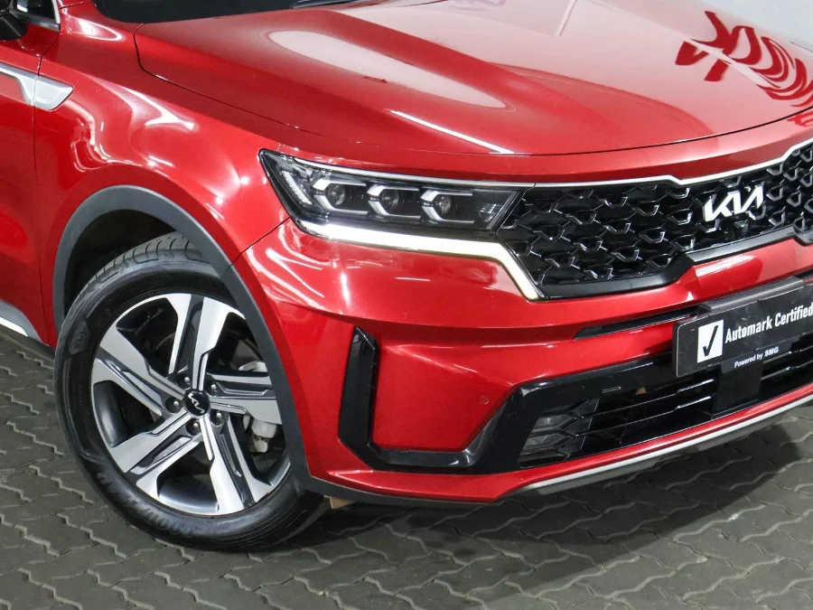 Used 2022 Kia Sorento 2.2CRDi AWD SXL - SMG Toyota Cresta