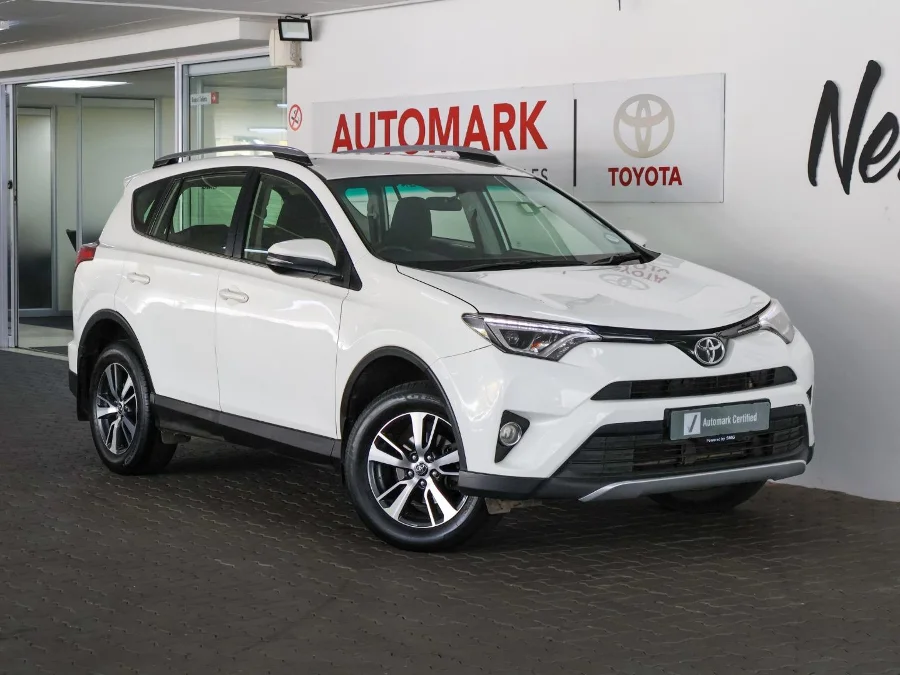 Used 2018 Toyota RAV4 2.0 GX auto - SMG Toyota Cresta Used 2018 Toyota RAV4 2.0 GX auto - SMG Toyota Cresta