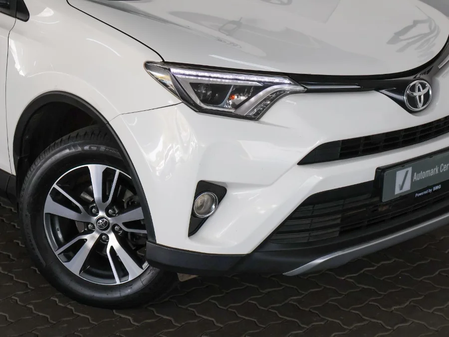 Used 2018 Toyota RAV4 2.0 GX auto - SMG Toyota Cresta Used 2018 Toyota RAV4 2.0 GX auto - SMG Toyota Cresta