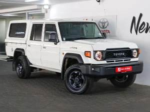 Used 2025 Toyota Land Cruiser 79 2.8GD-6 double cab