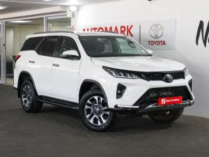 Used 2024 Toyota Fortuner 2.8GD-6 VX