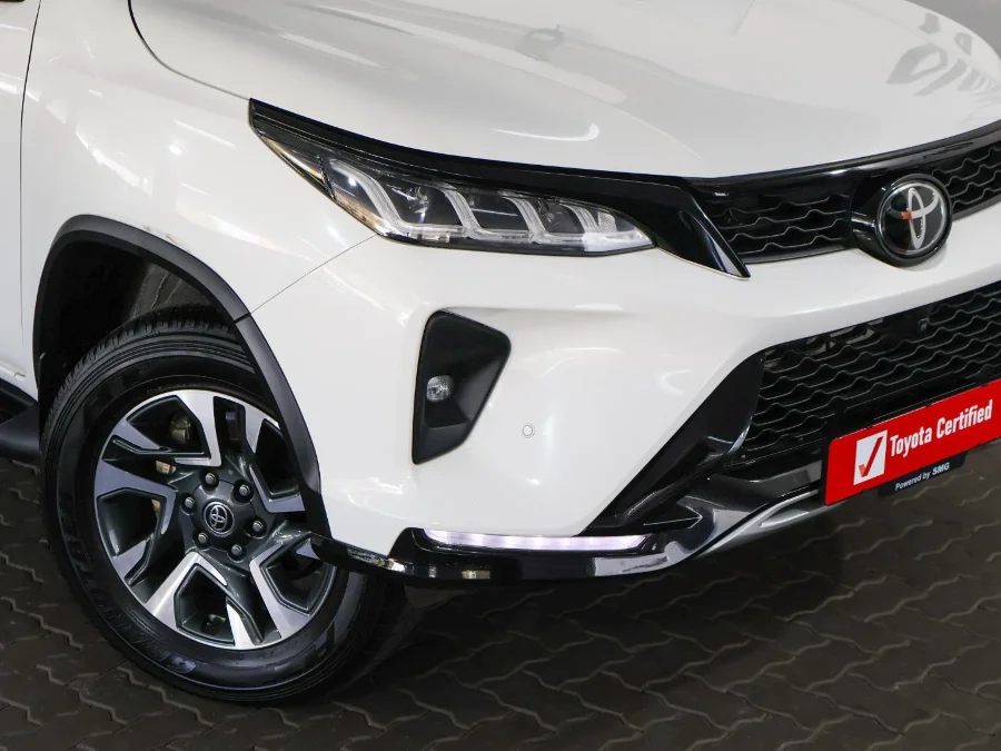 Used 2024 Toyota Fortuner 2.8GD-6 VX - SMG Toyota Cresta Used 2024 Toyota Fortuner 2.8GD-6 VX - SMG Toyota Cresta