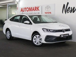 Used 2024 Volkswagen Polo sedan 1.6 Life auto