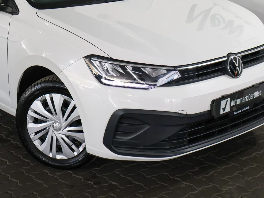 Used 2024 Volkswagen Polo sedan 1.6 Life auto - SMG Toyota Cresta