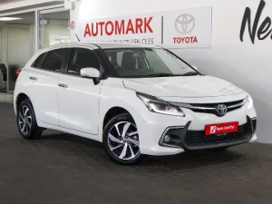 Used 2024 Toyota Starlet 1.5 XR auto