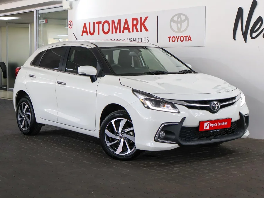 Used 2024 Toyota Starlet 1.5 XR auto - SMG Toyota Cresta