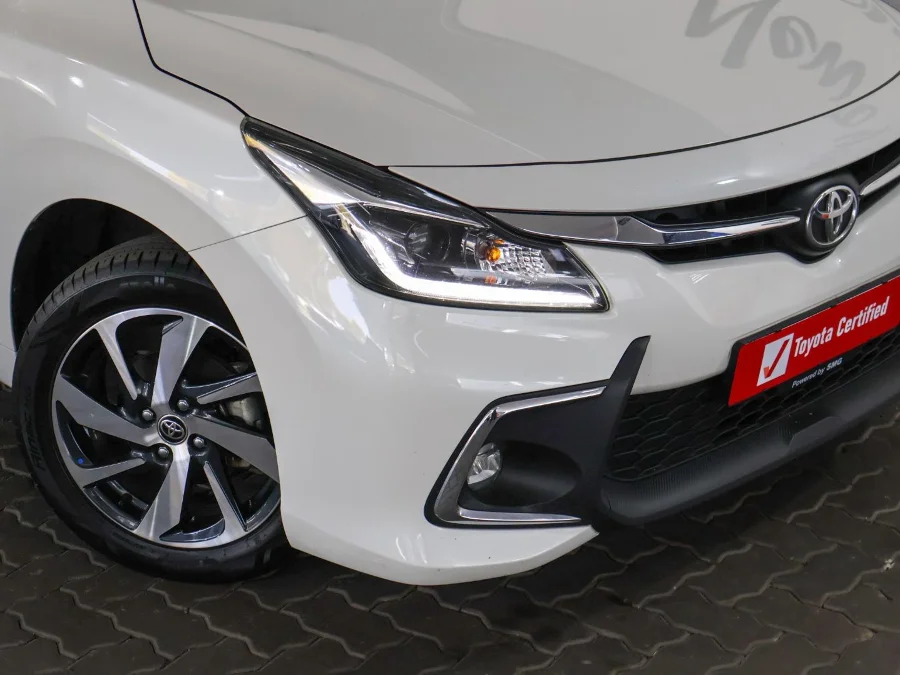 Used 2024 Toyota Starlet 1.5 XR auto - SMG Toyota Cresta