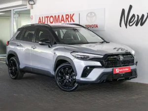 Used 2024 Toyota Corolla Cross 1.8 GR-Sport