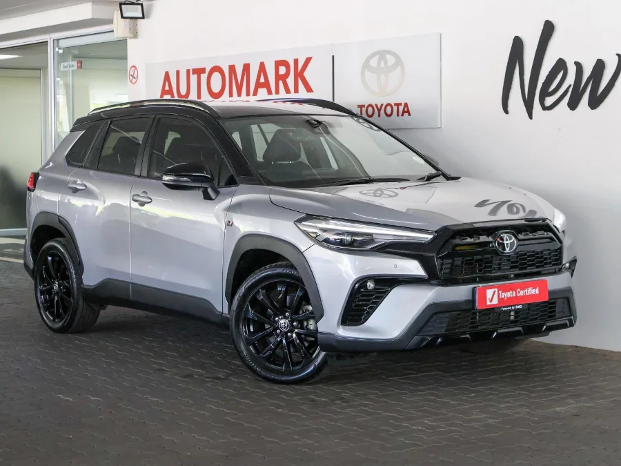 Used 2024 Toyota Corolla Cross 1.8 GR-Sport - SMG Toyota Cresta