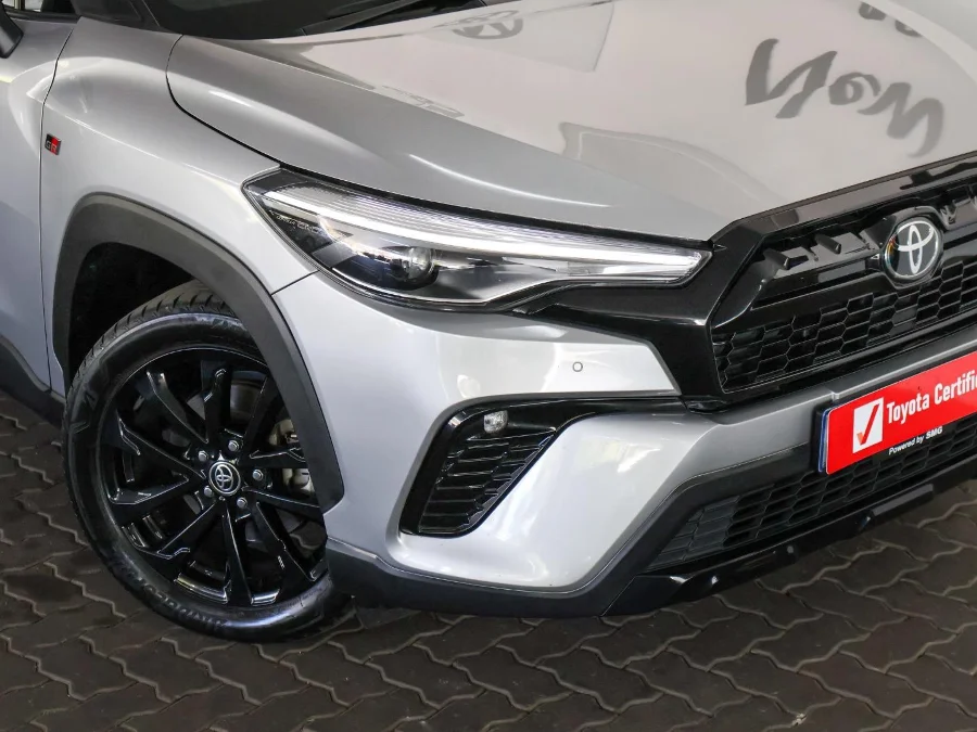 Used 2024 Toyota Corolla Cross 1.8 GR-Sport - SMG Toyota Cresta