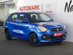 Used 2024 Toyota Vitz 1.0 XR manual