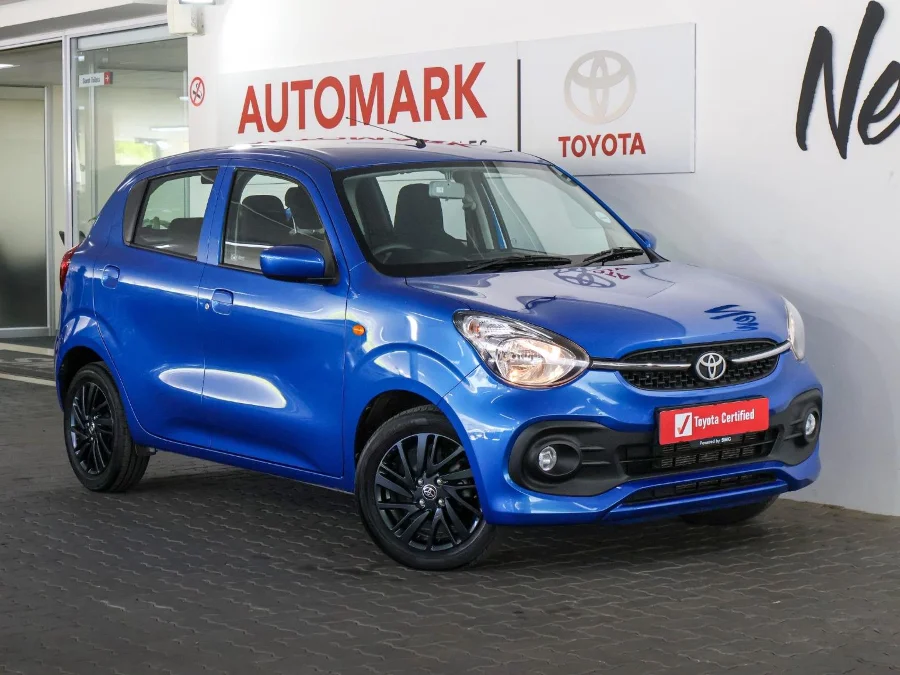 Used 2024 Toyota Vitz 1.0 XR manual - SMG Toyota Cresta