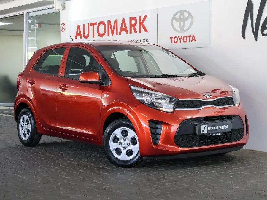 Used 2019 Kia Picanto 1.2 Start auto - SMG Toyota Cresta