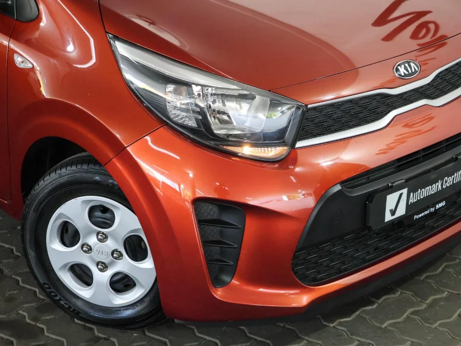 Used 2019 Kia Picanto 1.2 Start auto - SMG Toyota Cresta